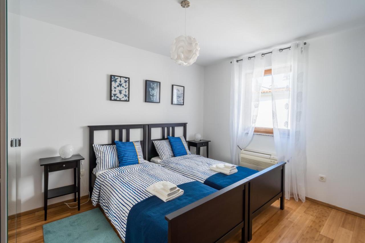 Downtown Apartment Helena Опатия Екстериор снимка