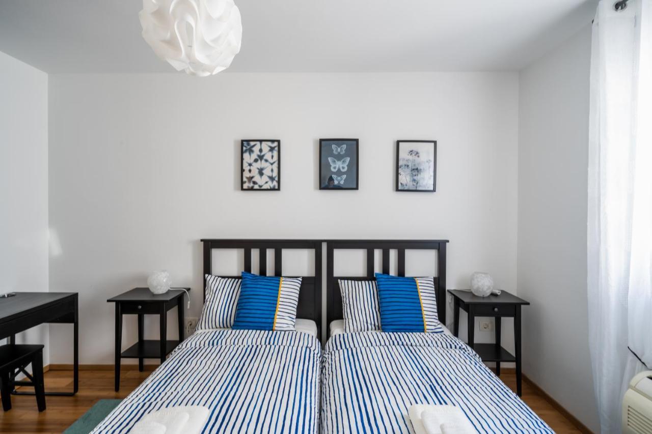Downtown Apartment Helena Опатия Екстериор снимка